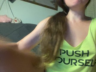MayLily Porn Show