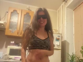 MayLily Porn Show