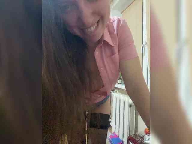 MayLily webcam
