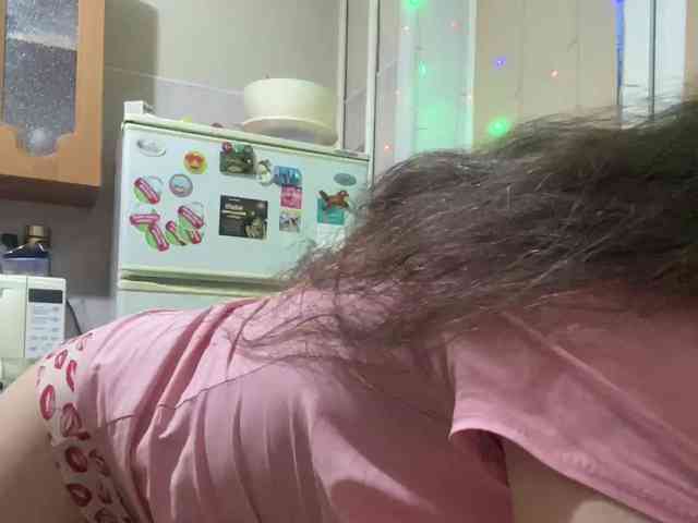 MayLily webcam