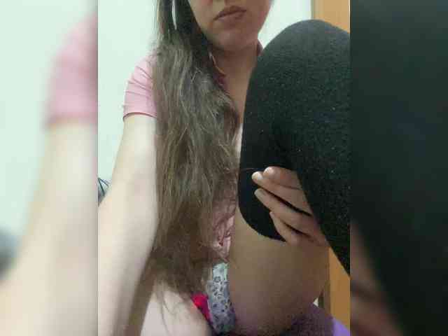 MayLily webcam