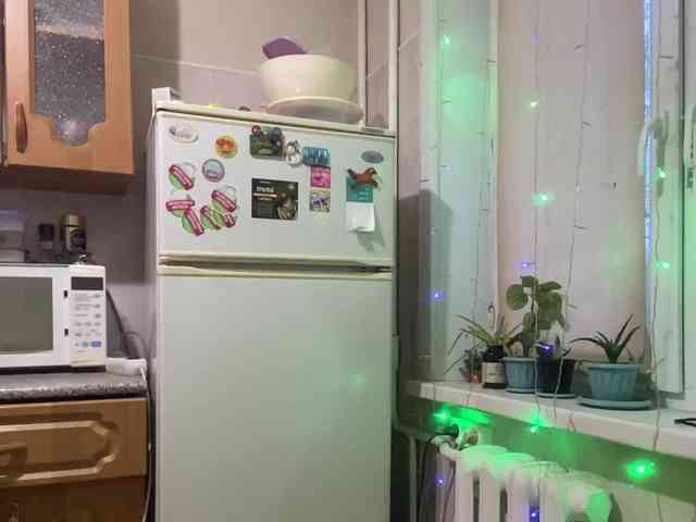 MayLily webcam
