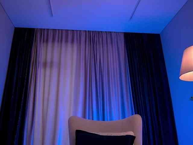 Infinitesprin webcam