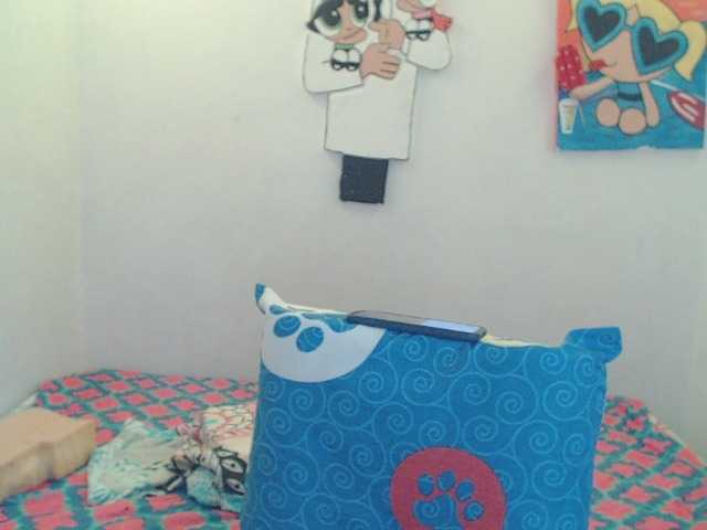 JHOANITAHOT live cam on BongaCams