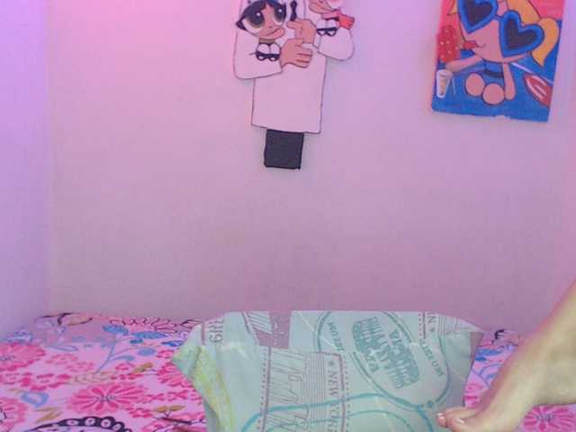 JHOANITAHOT live cam on BongaCams