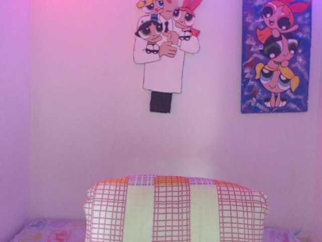 JHOANITAHOT live cam on BongaCams