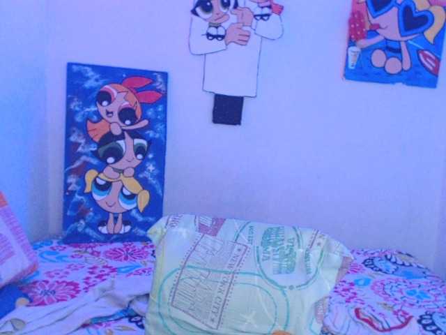 JHOANITAHOT live cam on BongaCams