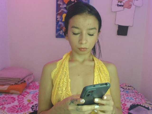 JHOANITAHOT live cam on BongaCams