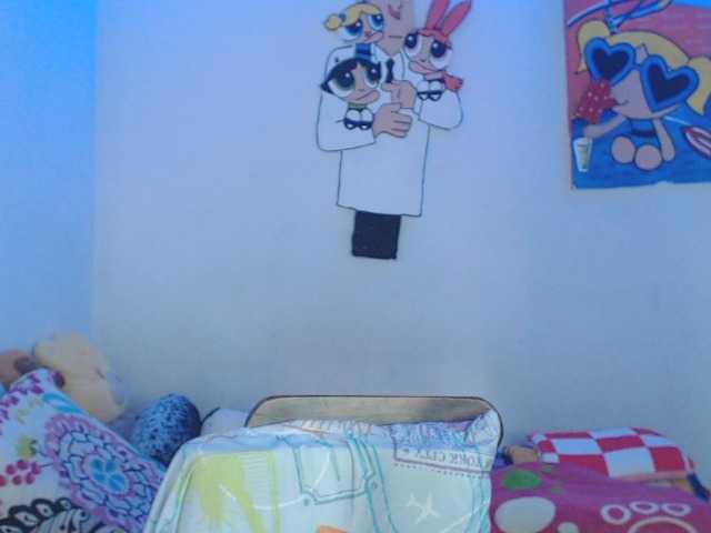 JHOANITAHOT live cam on BongaCams