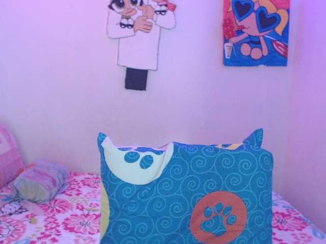 JHOANITAHOT live cam on BongaCams