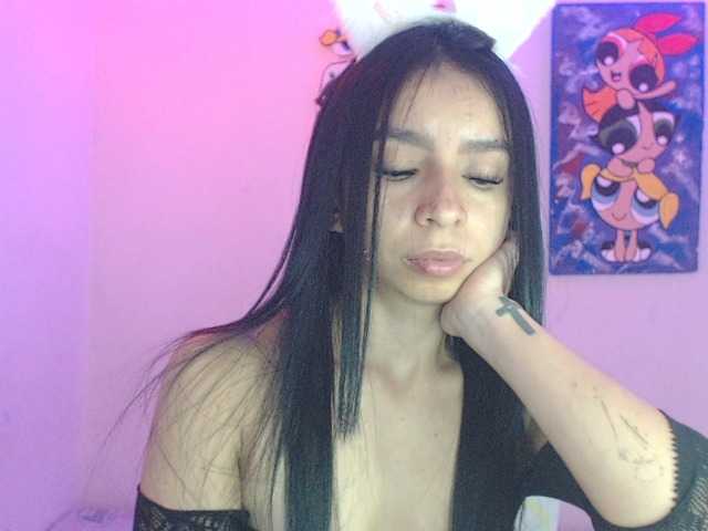 JHOANITAHOT live cam on BongaCams