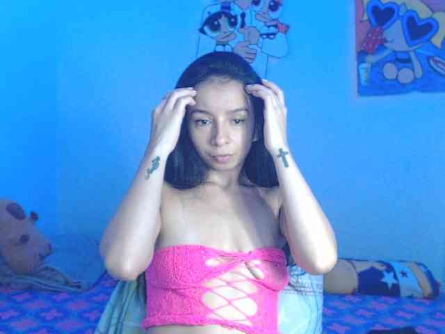 JHOANITAHOT Live Webcam on BongaCams