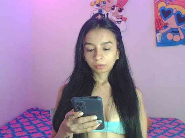 sexy striptease show JHOANITAHOT