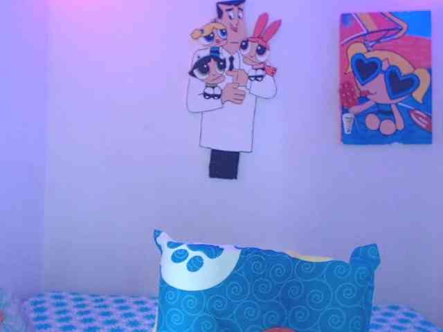 JHOANITAHOT Live Webcam on BongaCams