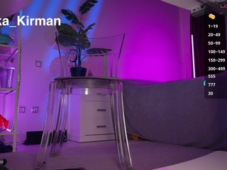 Erika_Kirman Porn Show