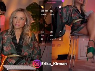 Erika_Kirman Porn Show