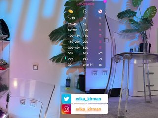 Erika_Kirman Porn Show