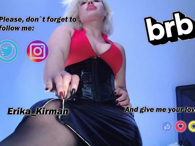 Erika_Kirman live webcam show