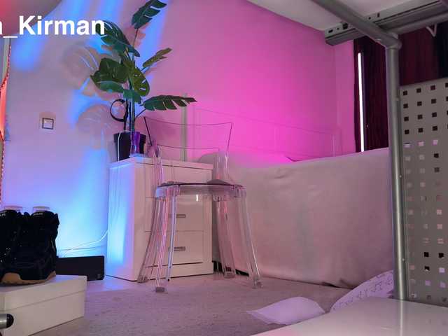 Erika_Kirman live webcam show