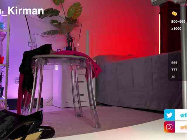 Erika_Kirman webcam
