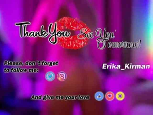Erika_Kirman webcam
