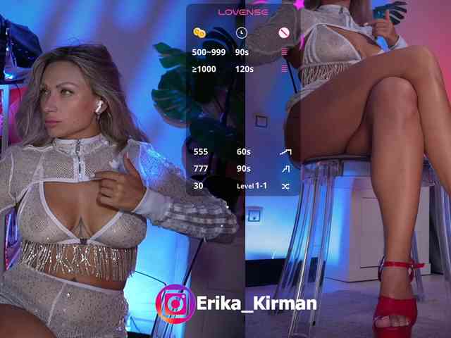 Erika_Kirman webcam