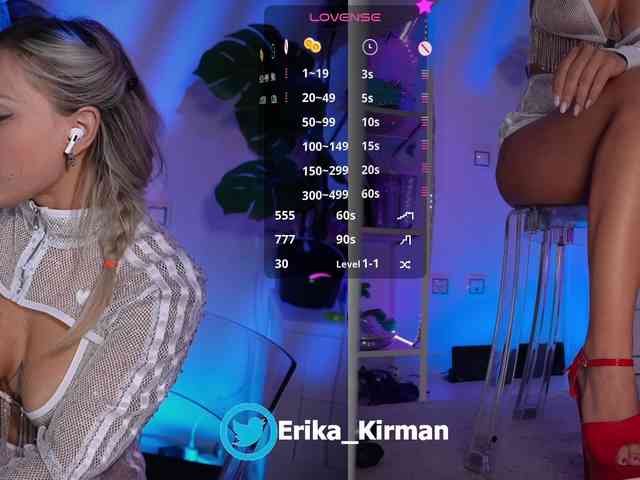 Erika_Kirman webcam