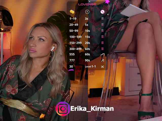 Erika_Kirman webcam