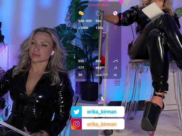 Erika_Kirman webcam