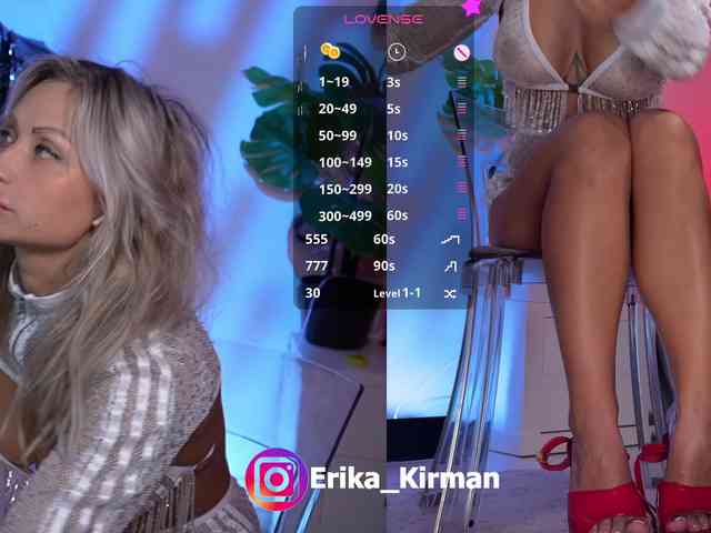 Erika_Kirman webcam