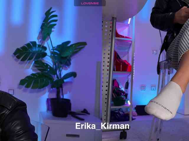 Erika_Kirman webcam