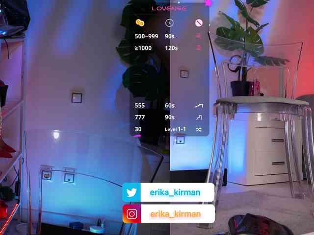 Erika_Kirman webcam