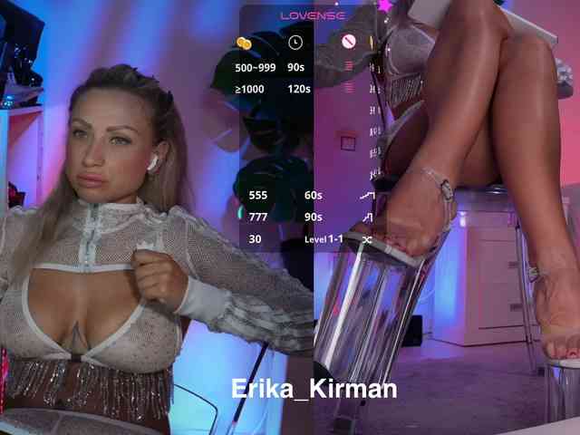 Erika_Kirman webcam