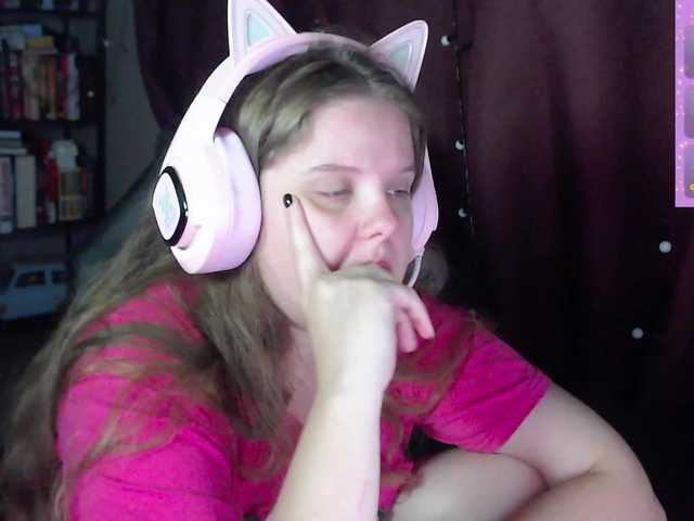 alicepussy live webcam show