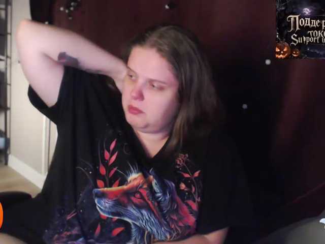 alicepussy, en directo ahora en BongaCams