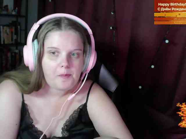 Вебкам-шоу alicepussy