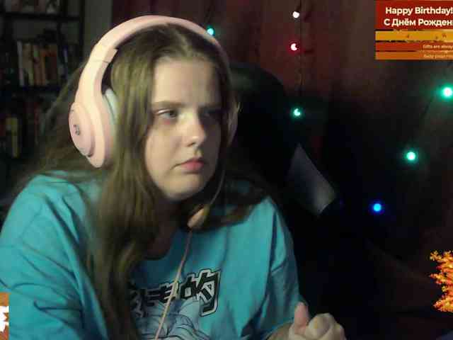 sweet_____cute webcam