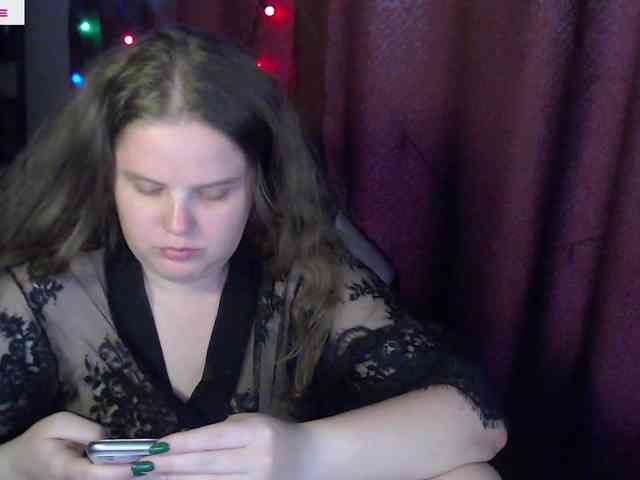 Este modelo está ao vivo agora. alicepussy