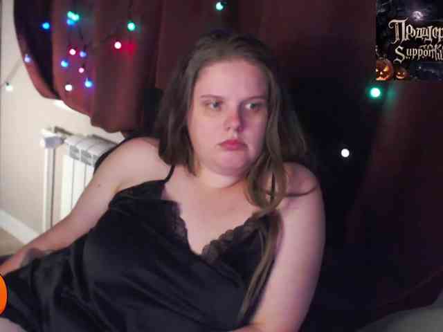 Вебкам-шоу alicepussy