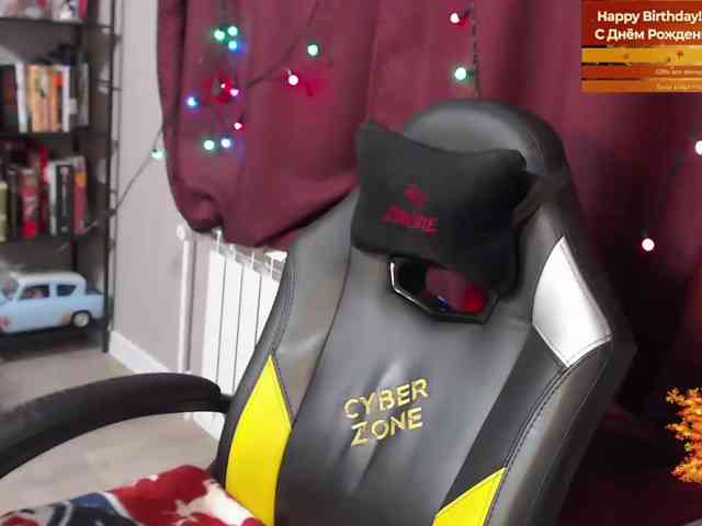 alicepussy's webcam live show