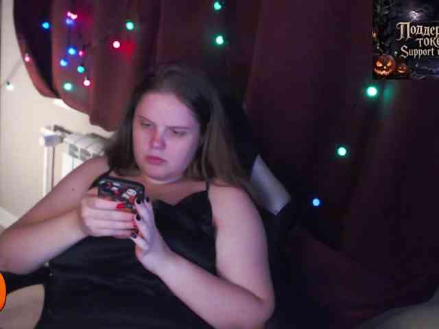 alicepussy's webcam live show