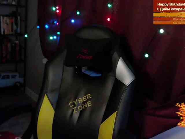 alicepussy's webcam live show