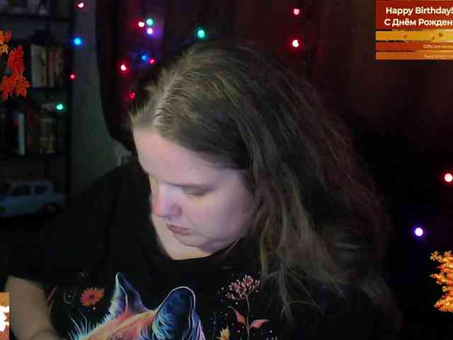 alicepussy's webcam live show