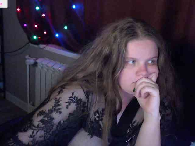 Dit model is nu live. alicepussy