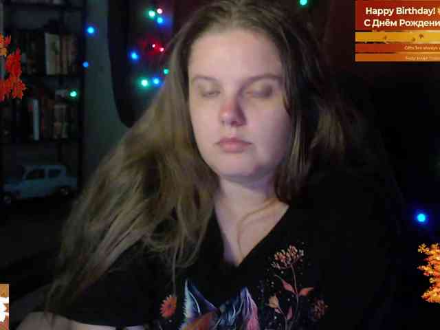alicepussy's webcam live show