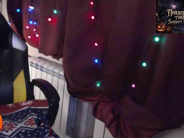 cute____girl's live room