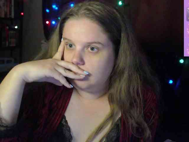 alicepussy's webcam live show