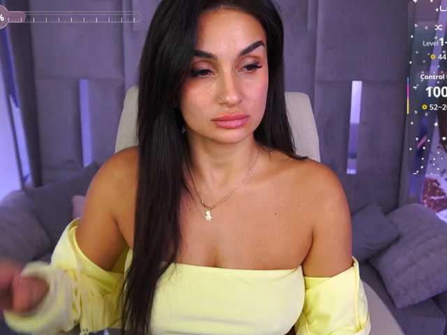 AnzhyTeqila live cam on BongaCams