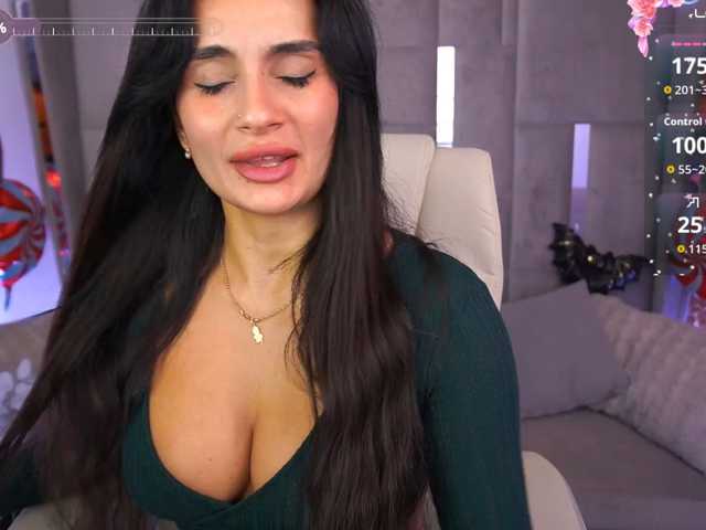 AnzhyTeqila live cam on BongaCams