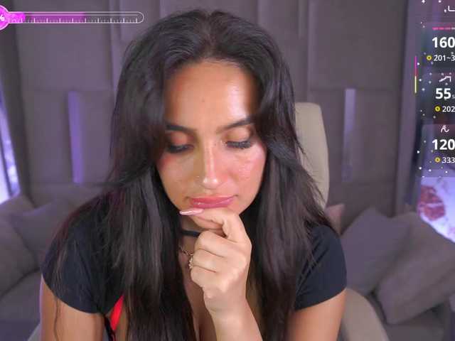 AnzhyTeqila live webcam show